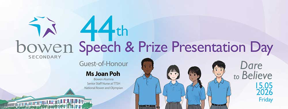 44th Speech & Prize presentation Day